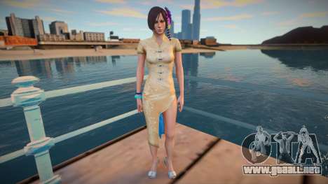 Ada Wong EX2 para GTA San Andreas