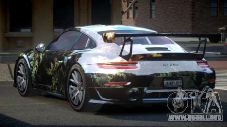 Porsche 911 GS GT2 S4 para GTA 4
