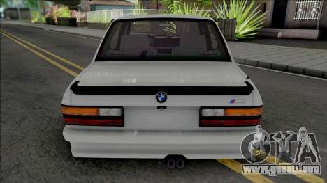 BMW M5 E28 (SA Lights) para GTA San Andreas