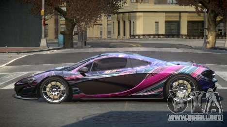 McLaren P1 ERS S7 para GTA 4