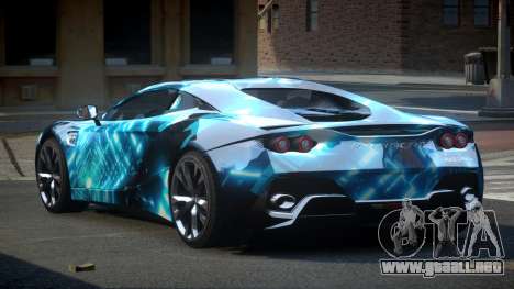 Arrinera Hussarya S4 para GTA 4