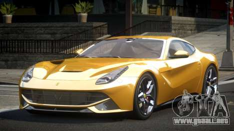 Ferrari F12 BS Berlinetta para GTA 4