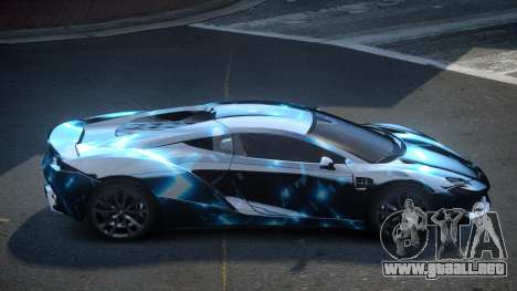 Arrinera Hussarya S4 para GTA 4