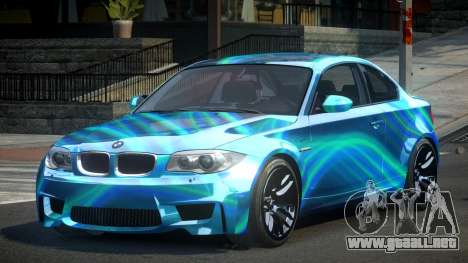 BMW 1M E82 SP Drift S3 para GTA 4