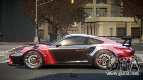 Porsche 911 BS GT3 S7 para GTA 4