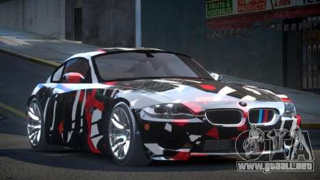 BMW Z4 U-Style S9 para GTA 4