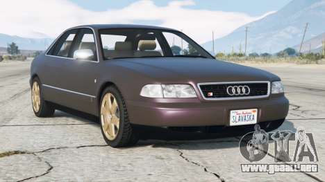 Audi S8 (D2) 1996〡add-on v1.4