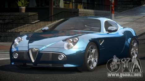 Alfa Romeo 8C US para GTA 4