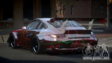 Porsche 911 PSI R-Tuning S8 para GTA 4