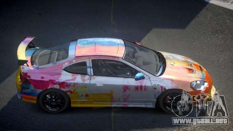 Honda Integra SP S1 para GTA 4