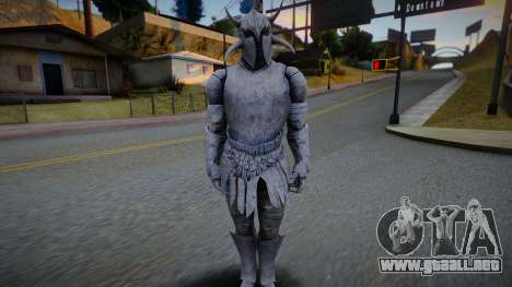 Ares from DC Legends para GTA San Andreas