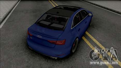 Audi S3 [IVF] para GTA San Andreas