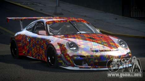 Porsche 911 PSI R-Tuning S9 para GTA 4