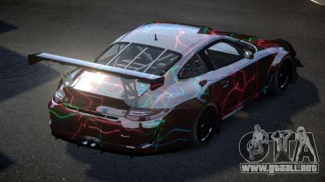 Porsche 911 PSI R-Tuning S8 para GTA 4