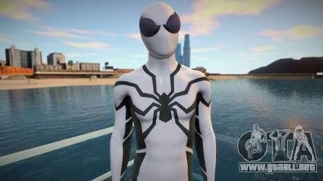 Future Foundation skin para GTA San Andreas