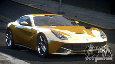 Ferrari F12 BS Berlinetta para GTA 4