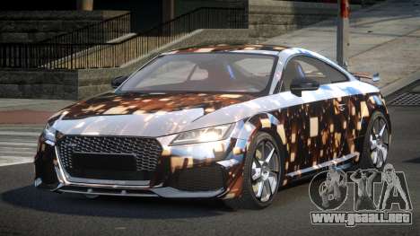 Audi TT U-Style S4 para GTA 4