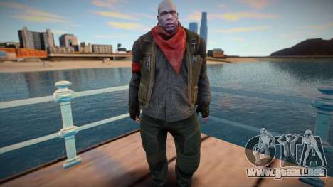 Tombstone para GTA San Andreas