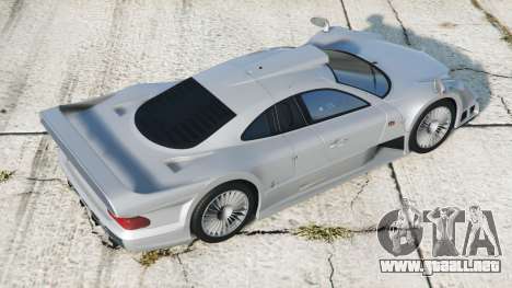 Mercedes-Benz CLK GTR AMG Coupé 1998〡add-on