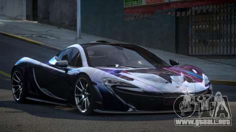 McLaren P1 ERS S7 para GTA 4