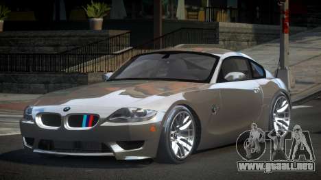 BMW Z4 U-Style para GTA 4