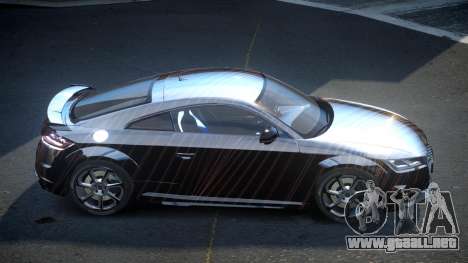 Audi TT U-Style S9 para GTA 4