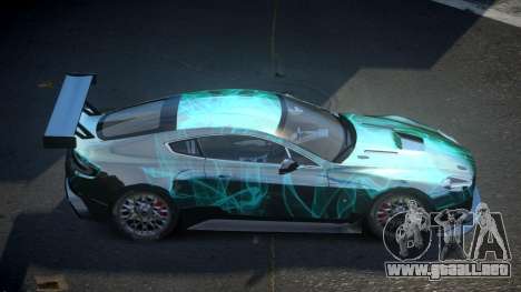 Aston Martin PSI Vantage S8 para GTA 4