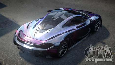 McLaren P1 ERS S7 para GTA 4