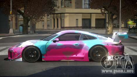 RUF RGT-8 PSI S3 para GTA 4