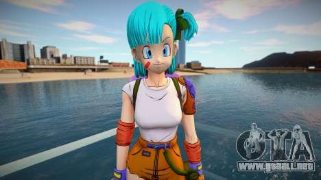 Bulma para GTA San Andreas