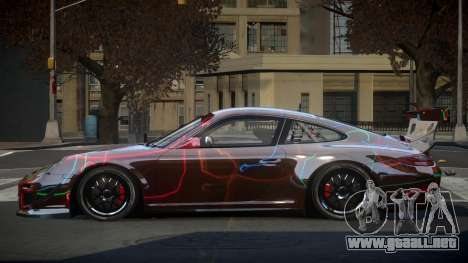 Porsche 911 PSI R-Tuning S8 para GTA 4