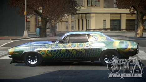 Plymouth Cuda SP Tuning S3 para GTA 4