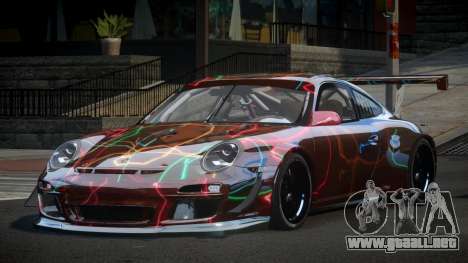 Porsche 911 PSI R-Tuning S8 para GTA 4