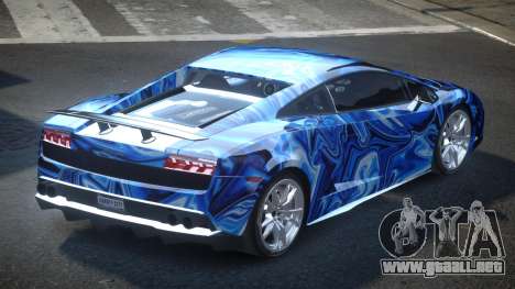 Lamborghini Gallardo SP-Q S9 para GTA 4