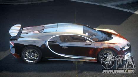 Bugatti Chiron BS-R S3 para GTA 4