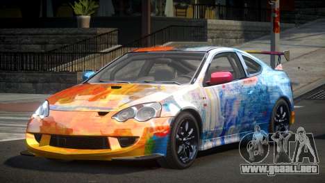 Honda Integra SP S1 para GTA 4