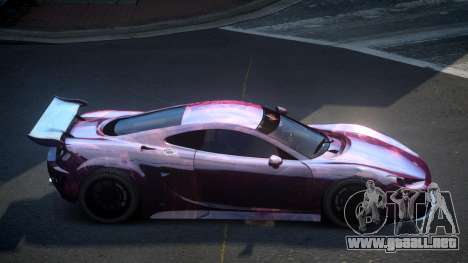 Ascari A10 BS-U S6 para GTA 4