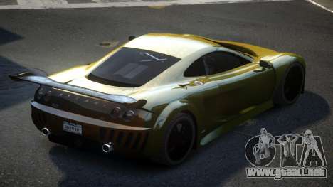 Ascari A10 BS-U S9 para GTA 4