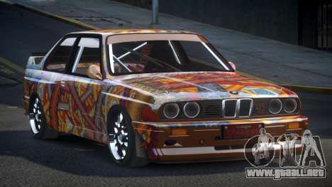 BMW M3 E30 GS-U S1 para GTA 4