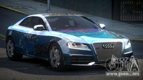 Audi RS5 BS-U S5 para GTA 4