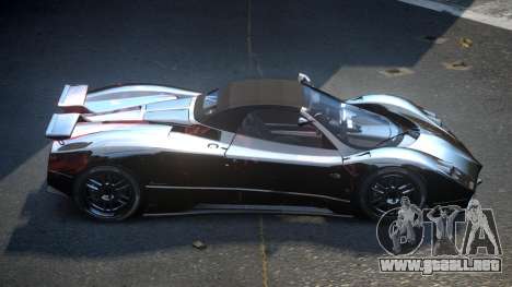 Pagani Zonda BS-S S5 para GTA 4