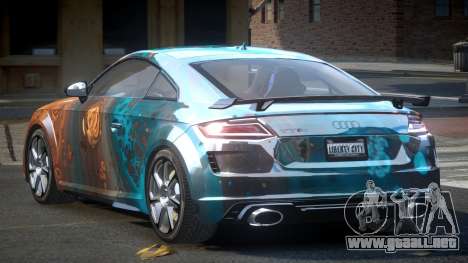 Audi TT U-Style S10 para GTA 4