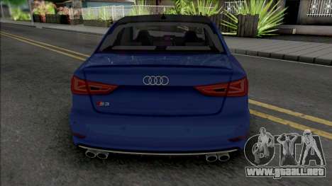 Audi S3 [IVF] para GTA San Andreas