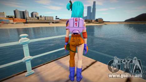 Bulma para GTA San Andreas