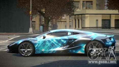 Arrinera Hussarya S4 para GTA 4