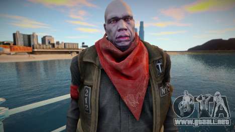 Tombstone para GTA San Andreas