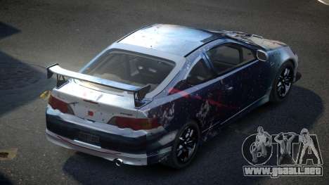 Honda Integra SP S4 para GTA 4