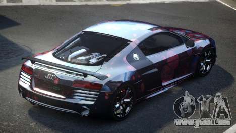 Audi R8 ERS S3 para GTA 4