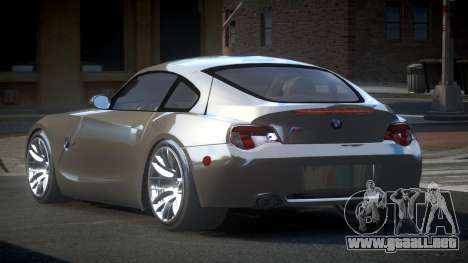 BMW Z4 U-Style para GTA 4