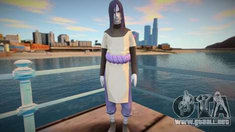 Orochimaru para GTA San Andreas